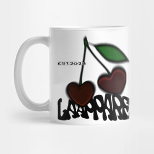 LA Apparel Cherry Mug